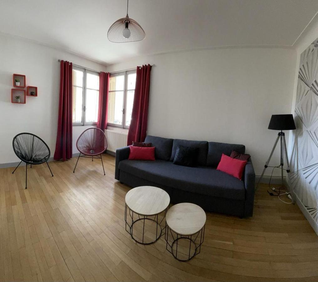Gentiane Apartamento Annecy Exterior foto